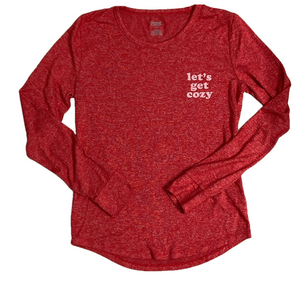 Victoria Secret Pink Pajama Shirt